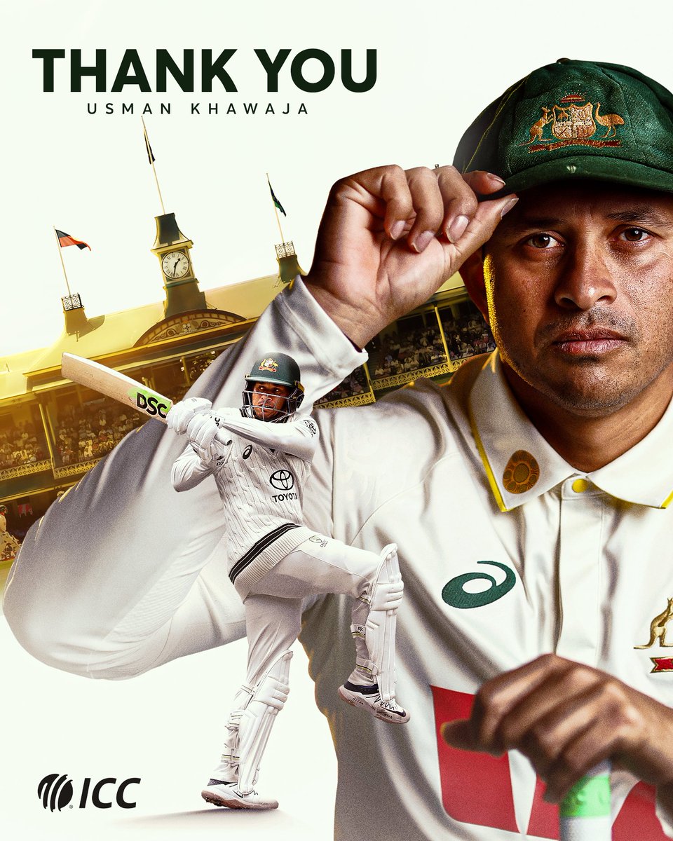 Saklain88544660's tweet photo. ❤️Thank you usman khawaja For everything cricket carrier for #Australia and stand for Palestine 🇵🇸👏 from India 🫂🥳@Uz_Khawaja
#uzzy #usmankhawaja #aus #ausvseng #eng https://t.co/Y9i7WB9Wde