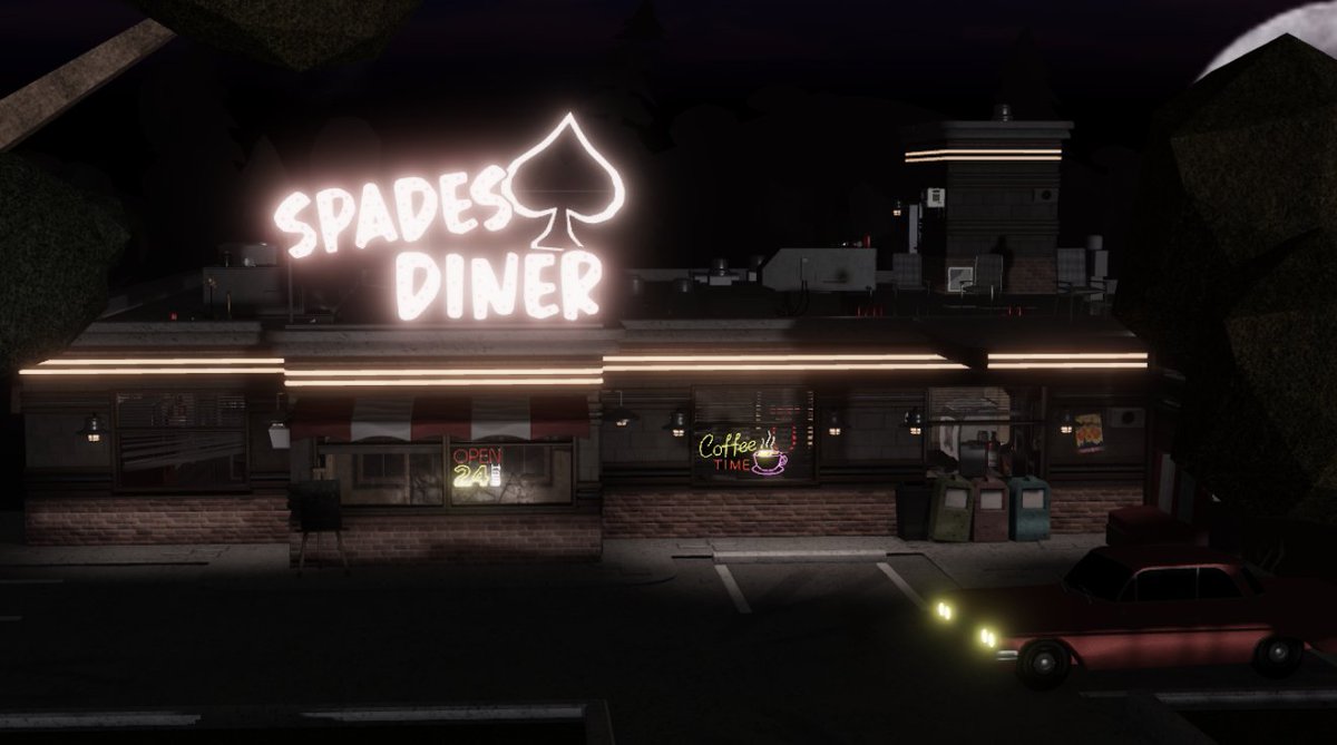 NullSquids's tweet image. some more photos of the revamp yippe #RobloxDev #TheSpadesDiner