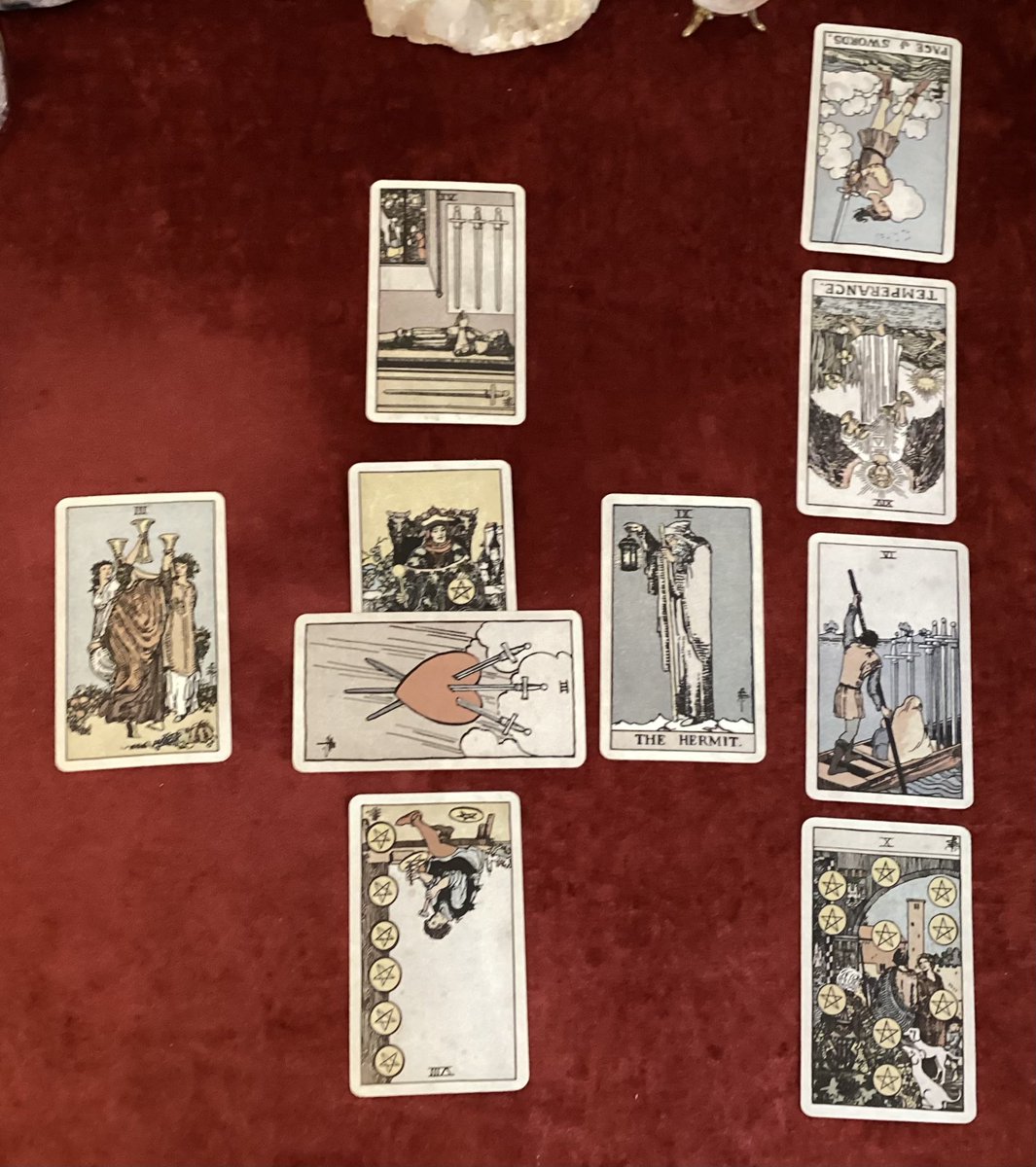 こはる★タロット こはる@本気占い🔥タロット100枚引き/占い師独立養成講座