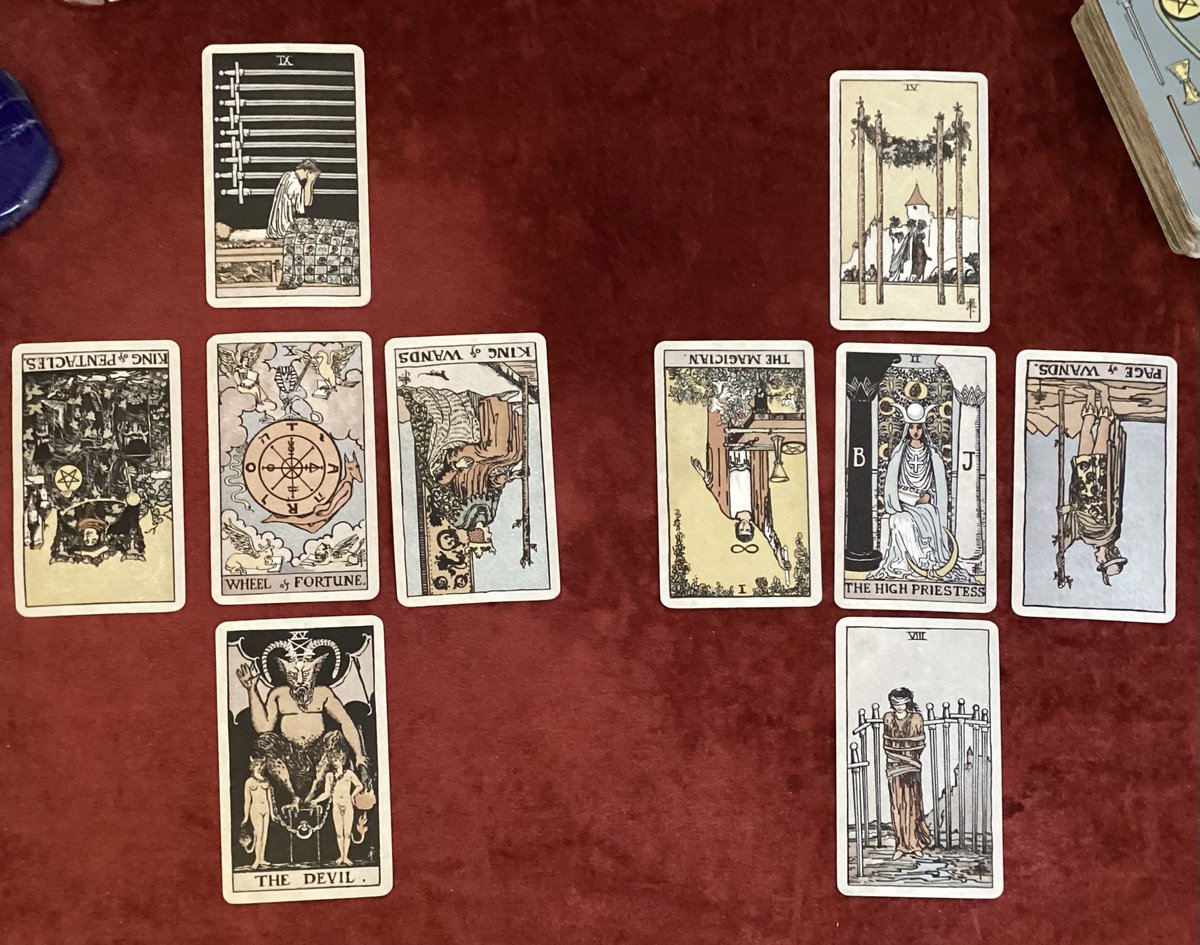 こはる★タロット こはる@本気占い🔥タロット100枚引き/占い師独立養成講座