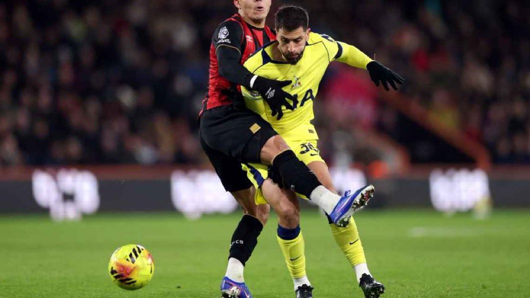 TottenhamTierc's tweet image. #Tottenham’s Rodrigo Bentancur injury is more serious than expected.

This morning's examinations revealed a fracture in the vaginal ligament.

[@FabriceHawkins] 🥇