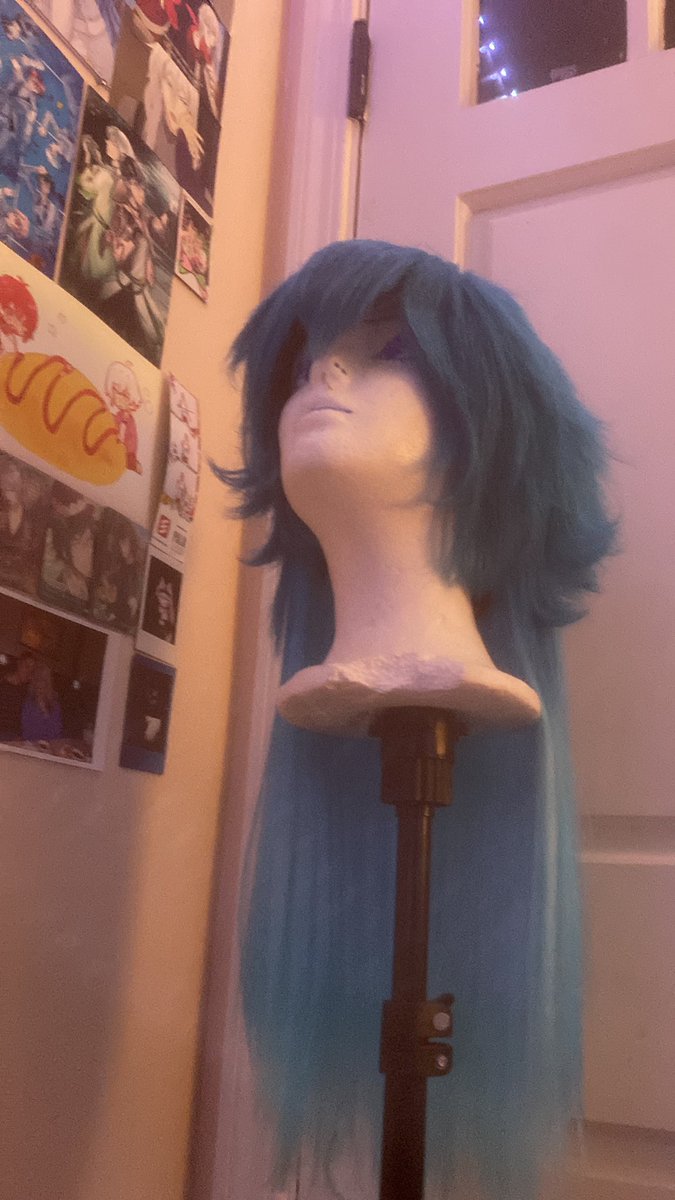 AOBA DAY 1 @ ALA😋