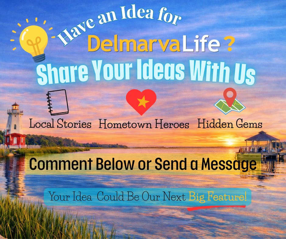 DelmarvaLife tweet media