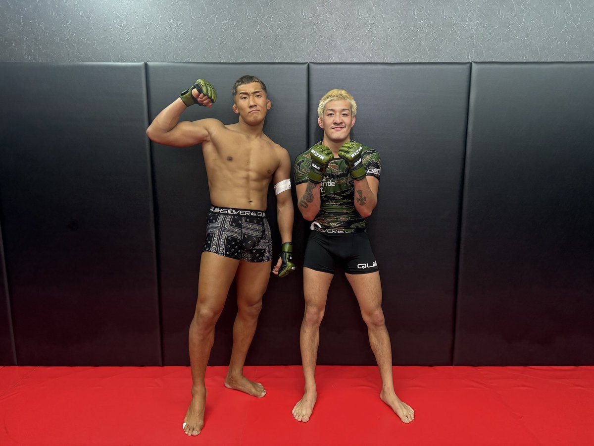 鹿志村仁之介 tweet media