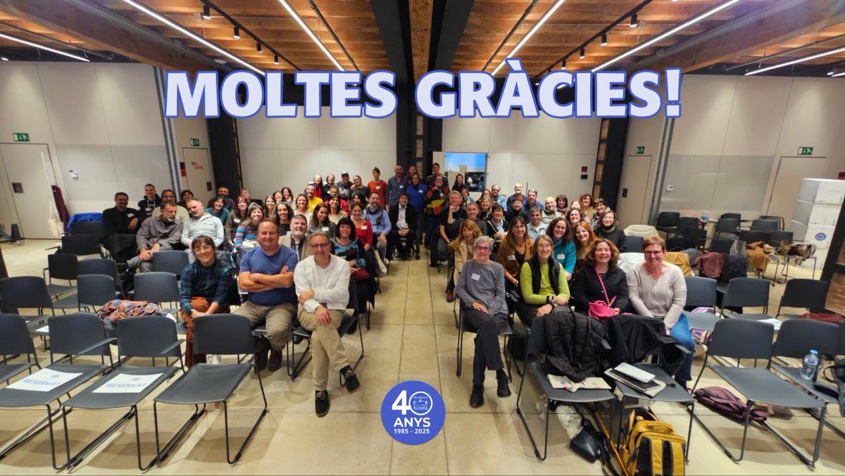 Fundació Els 3Turons tweet media