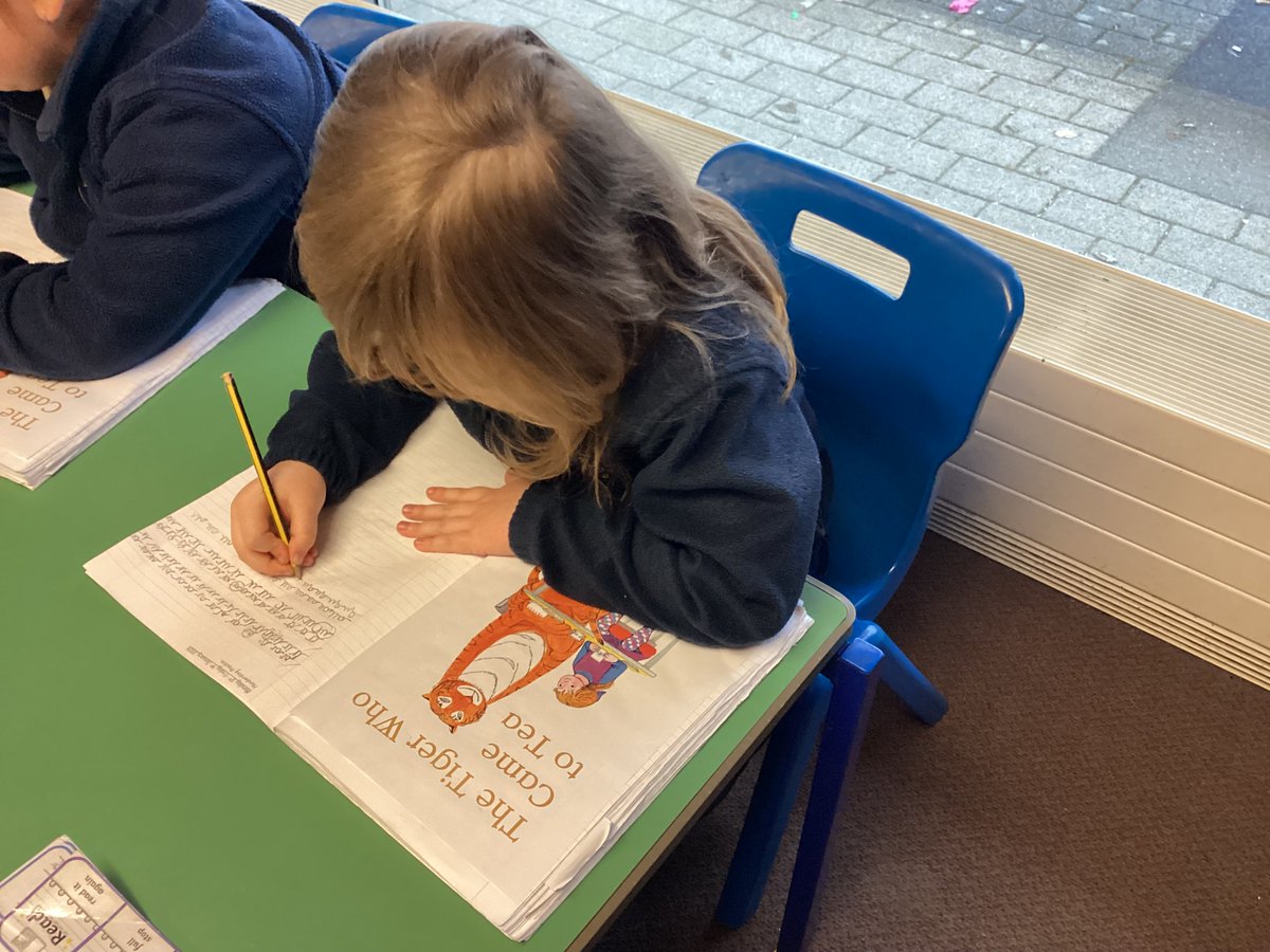 Herons' Moor Academy tweet media