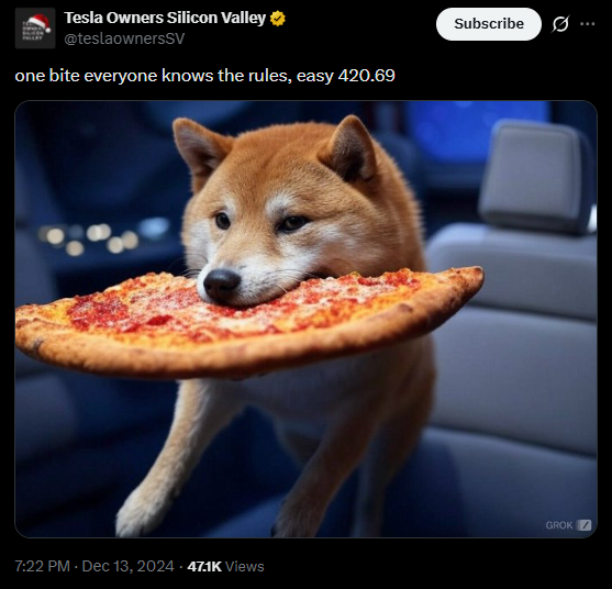 42069 Fan tweet media