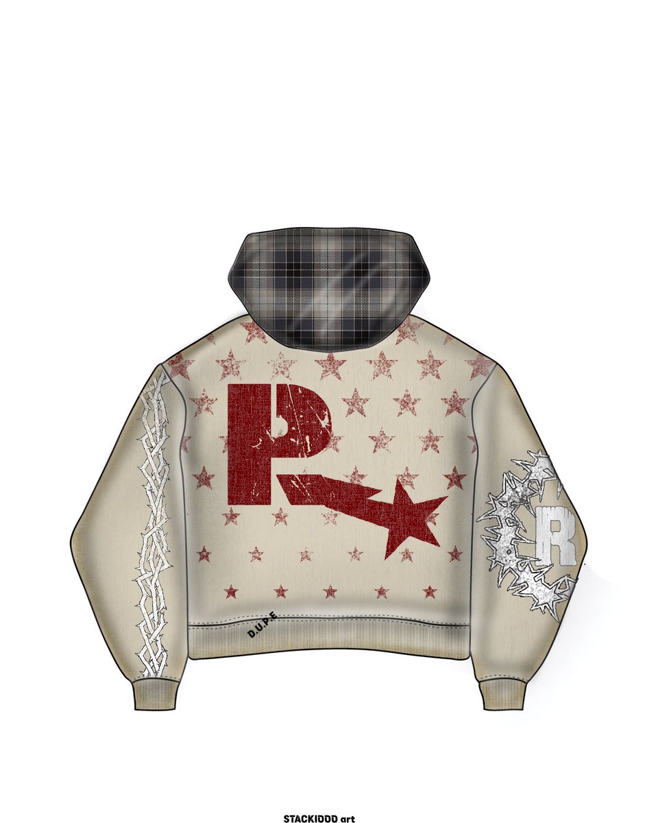 Concept Hoodie I Designed 👨‍🎨
Open for commission 🔥📥