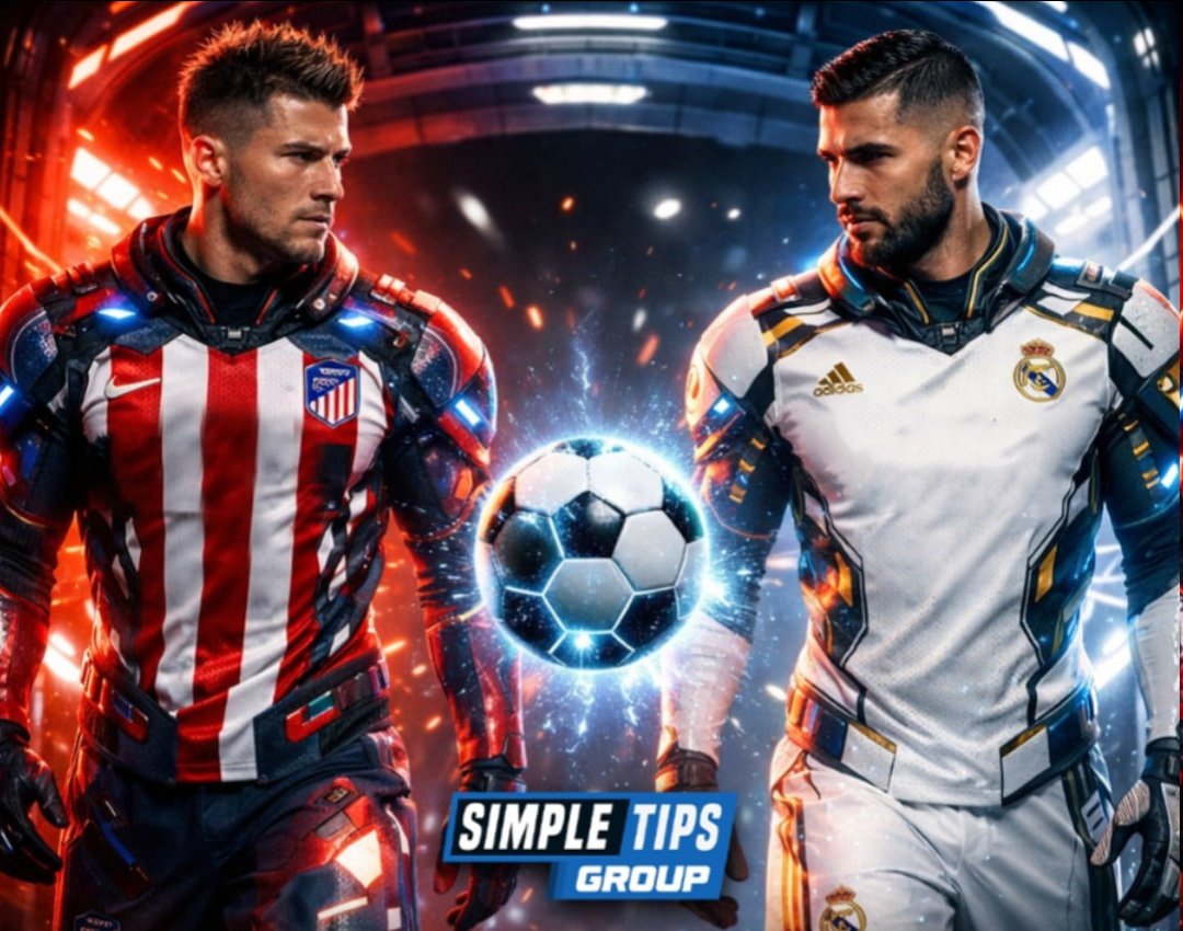 SimpleTipsBet's tweet photo. Prediksi Sepak Bola  
https://t.co/n6ARWJFx88
English Premier League 🏴󠁧󠁢󠁥󠁮󠁧󠁿 Arsenal vs Liverpool 
Italian Serie A 🇮🇹 AC Milan vs Genoa 
Supercopa de Espana 🇪🇸 Atl. Madrid vs Real Madrid 
Coupe de France 🇫🇷 PSG vs Marseille

#prediksiparlay #bola303 #simpletipsparlay https://t.co/0R5znAdlHS