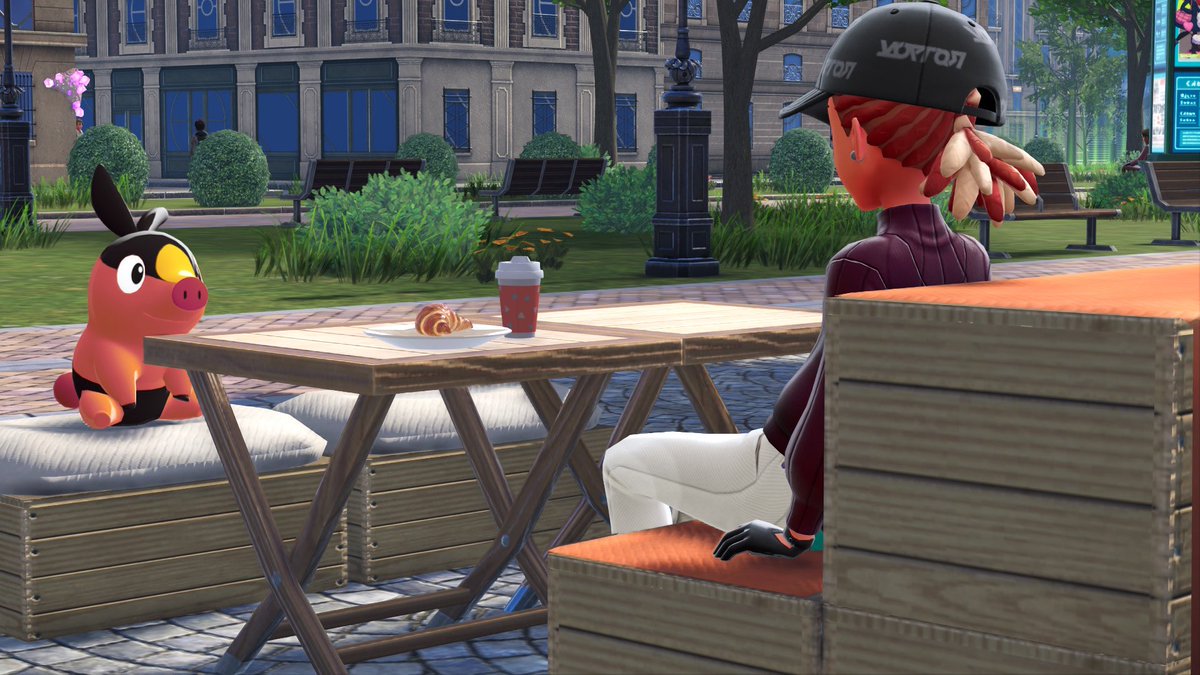 ホンマやベイビー…愛し！