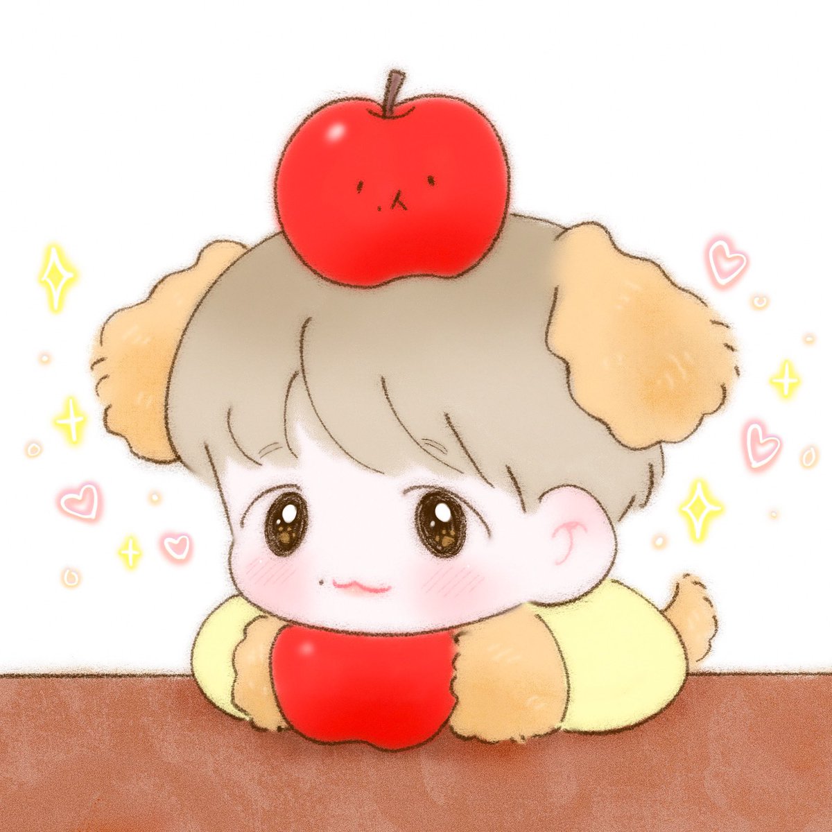 yooocookie's tweet image. 🍎🐶
#백현 #BAEKHYUN