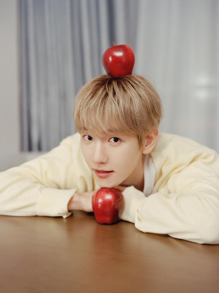 yooocookie's tweet image. 🍎🐶
#백현 #BAEKHYUN