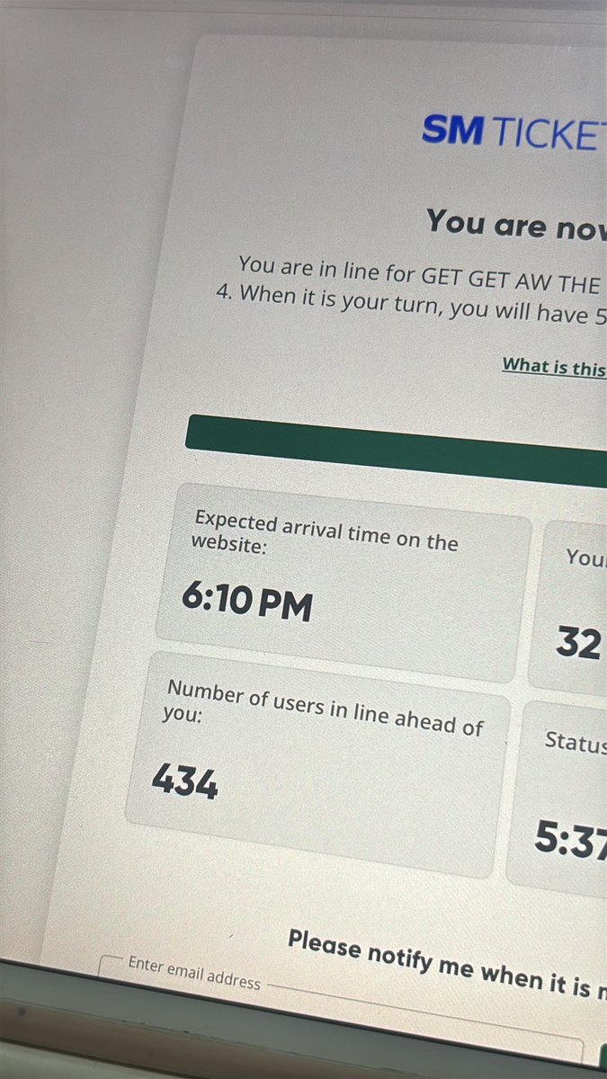 ikeutify's tweet image. onti na lang, sana may tixx pa get get aw rawnd 4 🥹