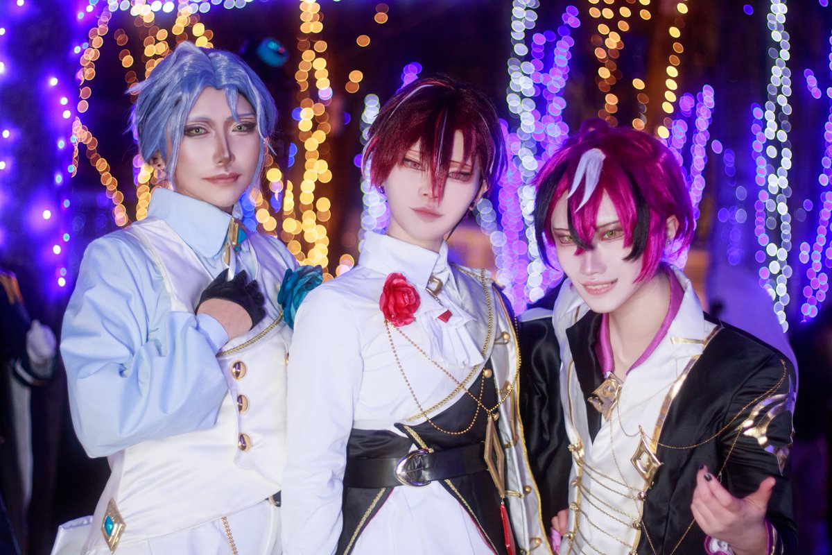 beer_sugoioishi's tweet photo. ใcosplayใ๐๐EN
โ ๏ธ๏ธgraduated
ยท.โกโโโโโ๏ธ โงโโโโโโก.ยท
โฆ๏ธ๐ฏ๏ผ@enjuco14
๐คโ๏ธ๏ผ@beer_sugoioishi
๐ฃ๐ก๏ผ@itudemo_netai__
๐ธ๏ผ@yozakura_joka
ยท.โกโโโโโ๏ธ โงโโโโโโก.ยท
#ใขใณในใฟใใใใพ
#CosmoVeritan #Coslings #Dripscythe https://t.co/as0SMX0z2K