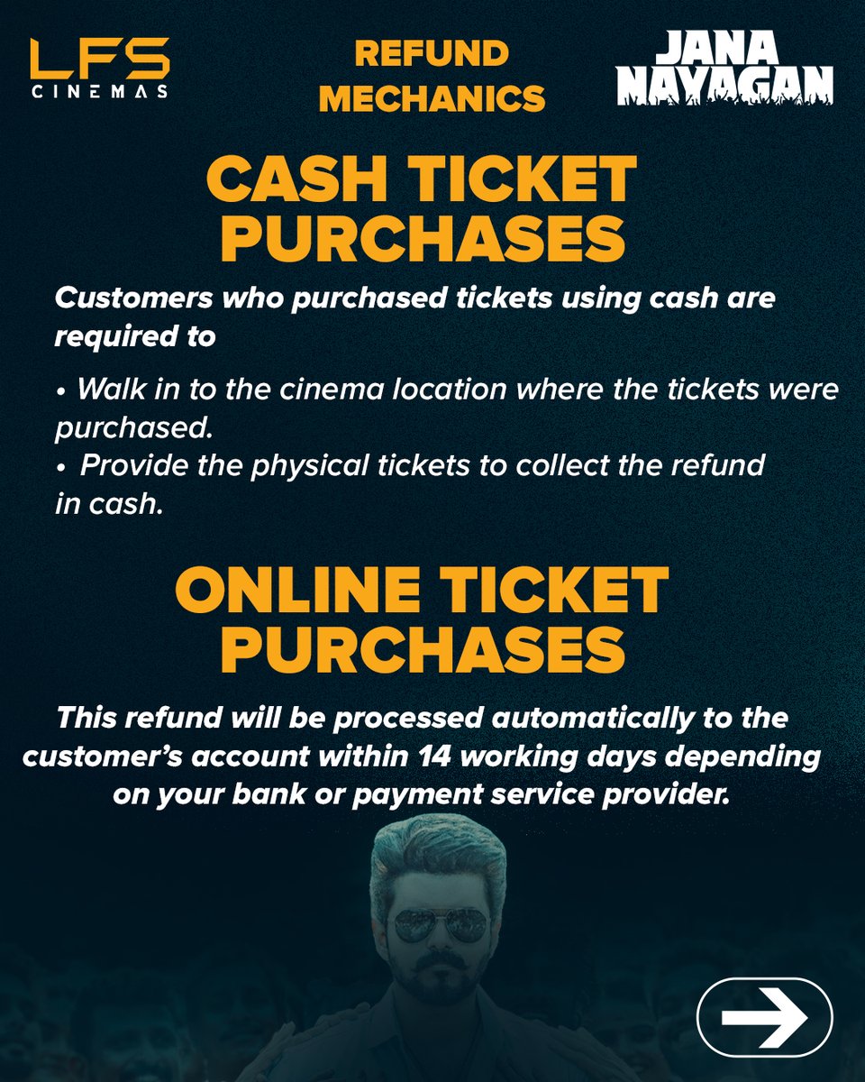 LFS Cinemas | #JomLFS tweet media