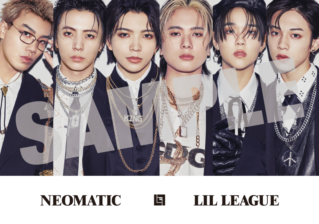 LIL LEAGUE LIVE TOUR 2026 