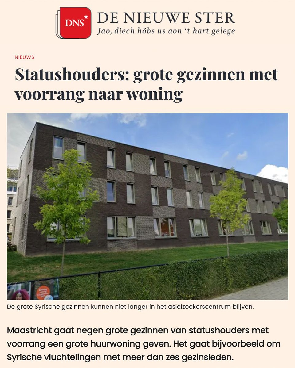 FVD doet in meer dan 100 gemeenten mee aan de gemeenteraadsverkiezingen zodat we dit soort situaties kunnen stoppen.

Steun ons via fvd.nl/missie