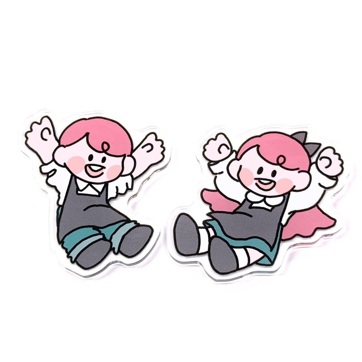 新商品実装のお知らせ】 アクリルマグネットを実装いたしました