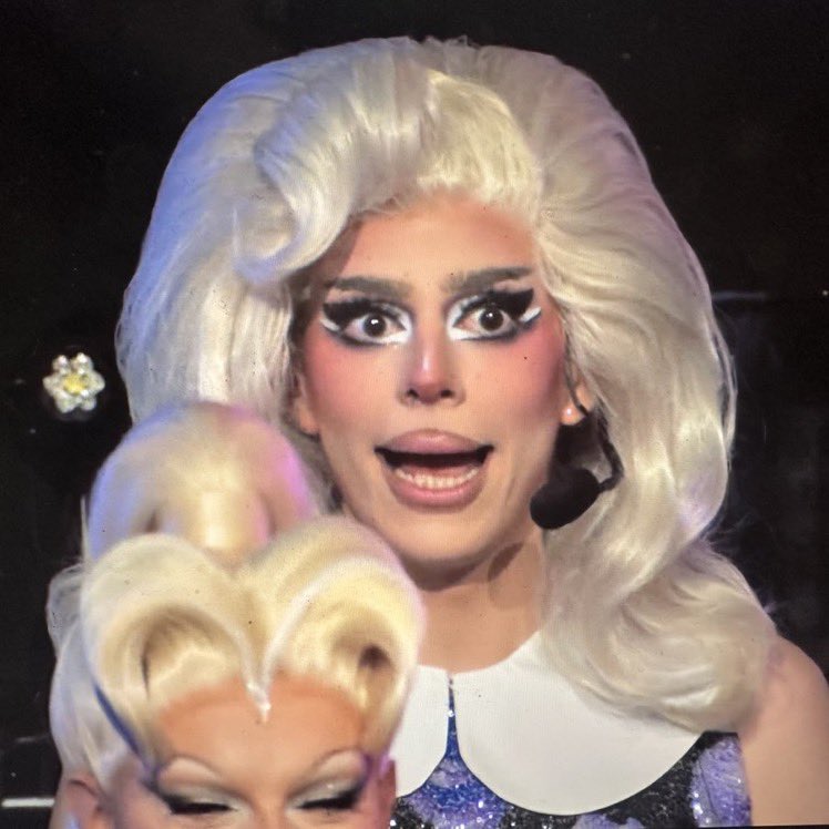 what do you mean “new #UKvsTheWorld” I’m still at the restaurant