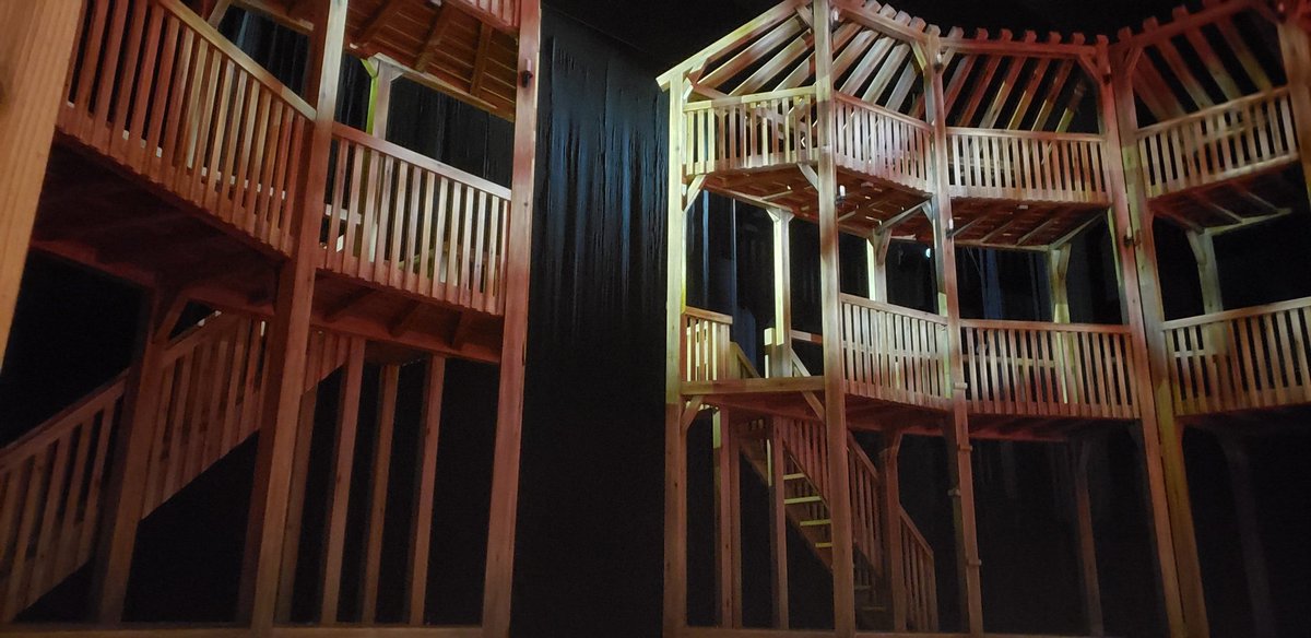 2026年観劇初め🎍┉昨日東京浜松町自由劇場で劇団四季さまの恋におちた