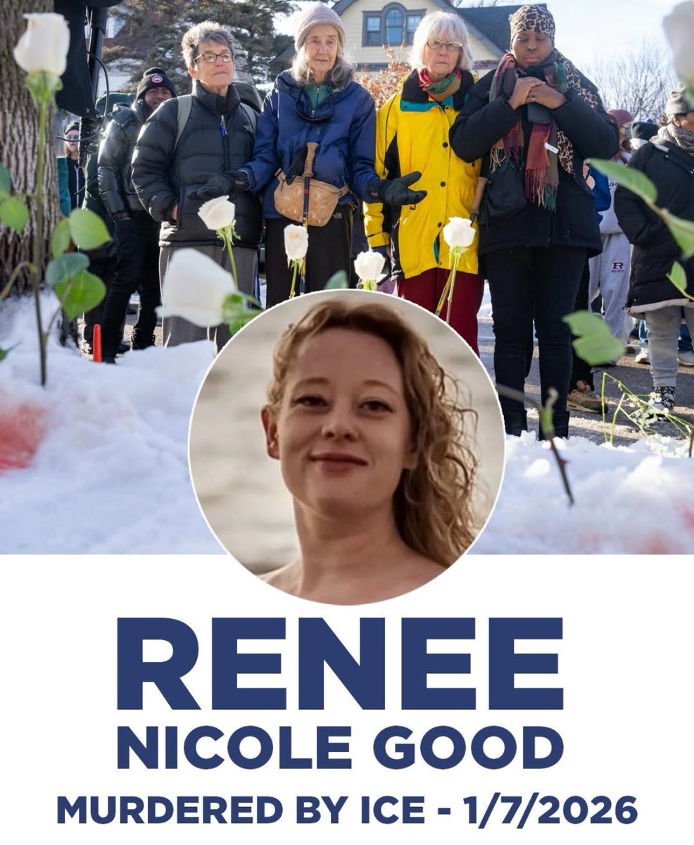 #ReneeNicoleGood