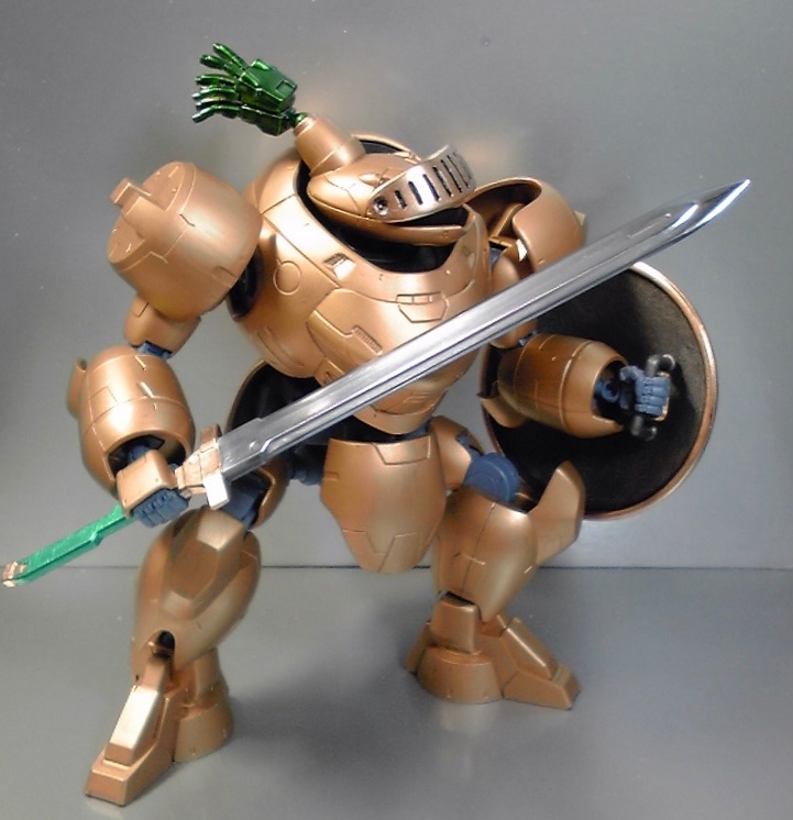 唐突に過去作 【カンダタこぶん】 自分では、それっぽく出来たかな