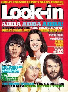Alan_Hogg's tweet photo. @ABBA on the cover of Look-in magazine from 8th January 1977
#Abba #LookInMag

https://t.co/BIu9QW4gJc https://t.co/FENb3rjAvd