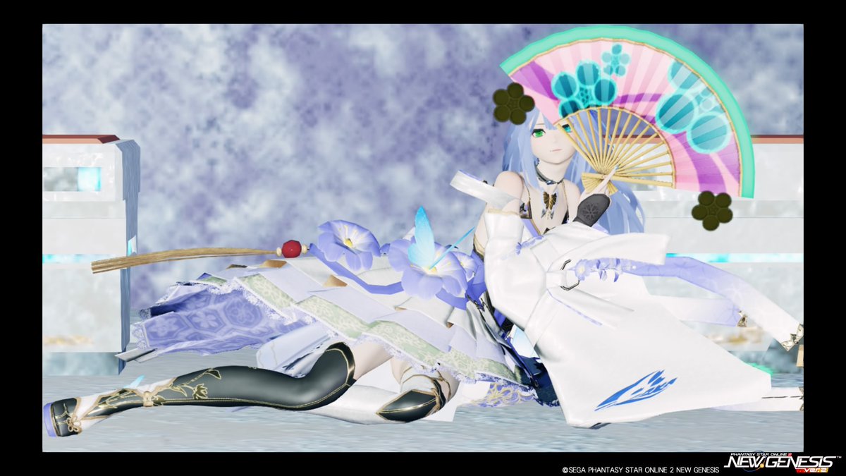 Souga_hobbyPSO2's tweet image. スイメイユーシアが再販中なので、もっと布教していきたい

スイメイはいいぞぉ～

#PSO2NGS_S︎S