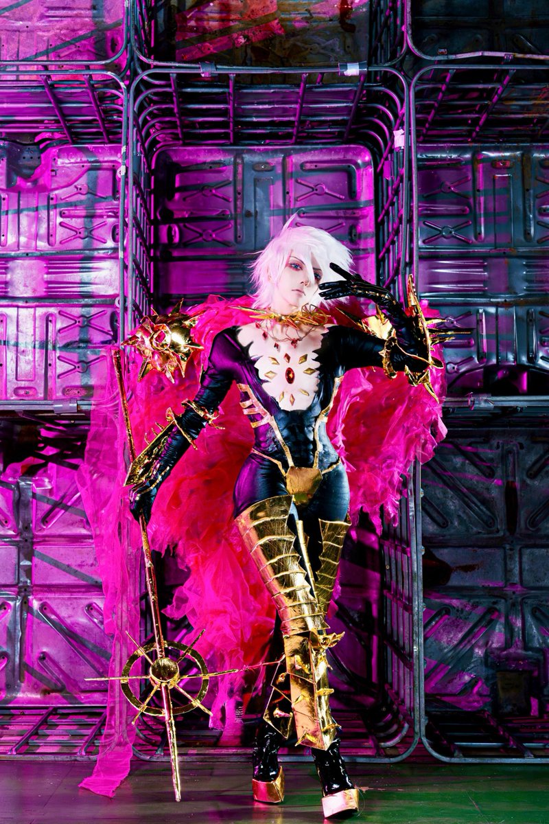 【Cosplay】Fate/Grand Order

施しの英雄　カルナ

Photo: <a href="/Hirotomi_camera/">ひろとみ@NEXT?</a> 
 #machikocos