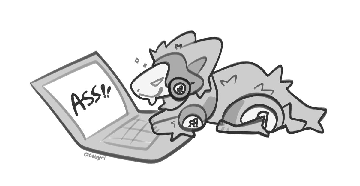 Colvyri's tweet image. browsing