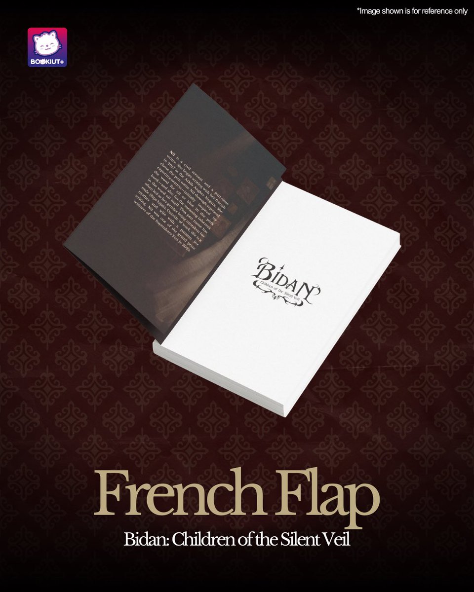 Be the first to see the cover, explore the blurb, and get a glimpse of the sprayed edges of Bidan: Children of the Silent Veil.

Between the shadows of rebellion, forbidden rituals, and ancestral secrets, every step Syifa’ takes uncovers truths that some wish to remain buried.