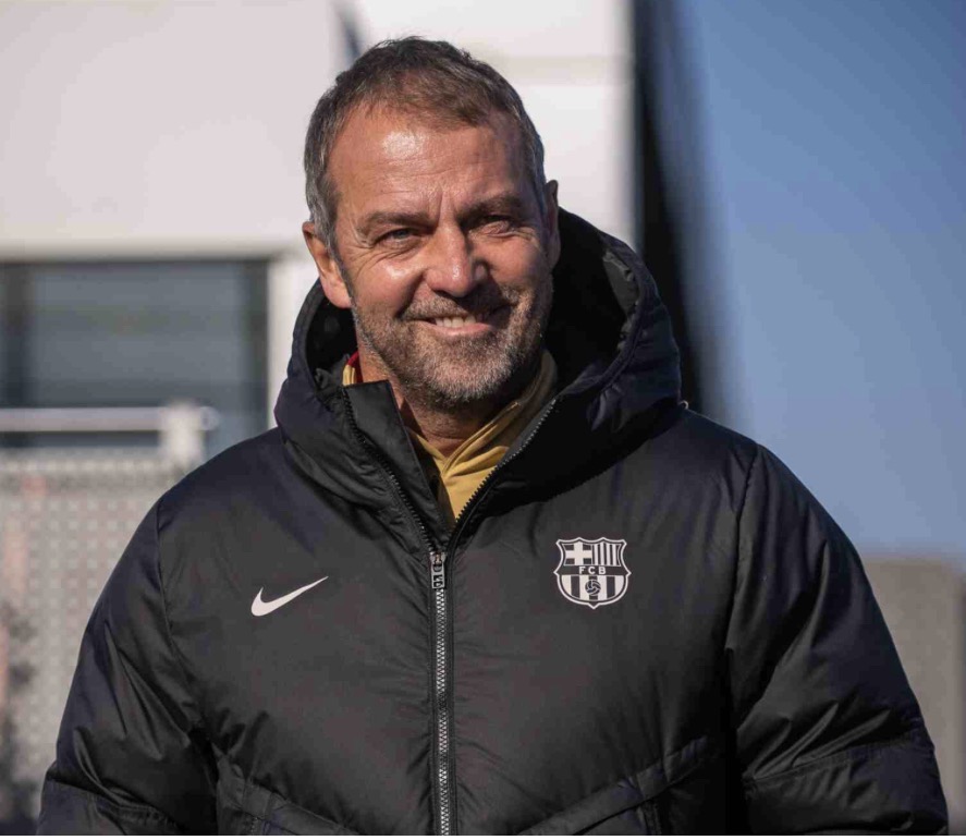 Gracias Hansi. Qué época tan maravillosa del Barça !!
