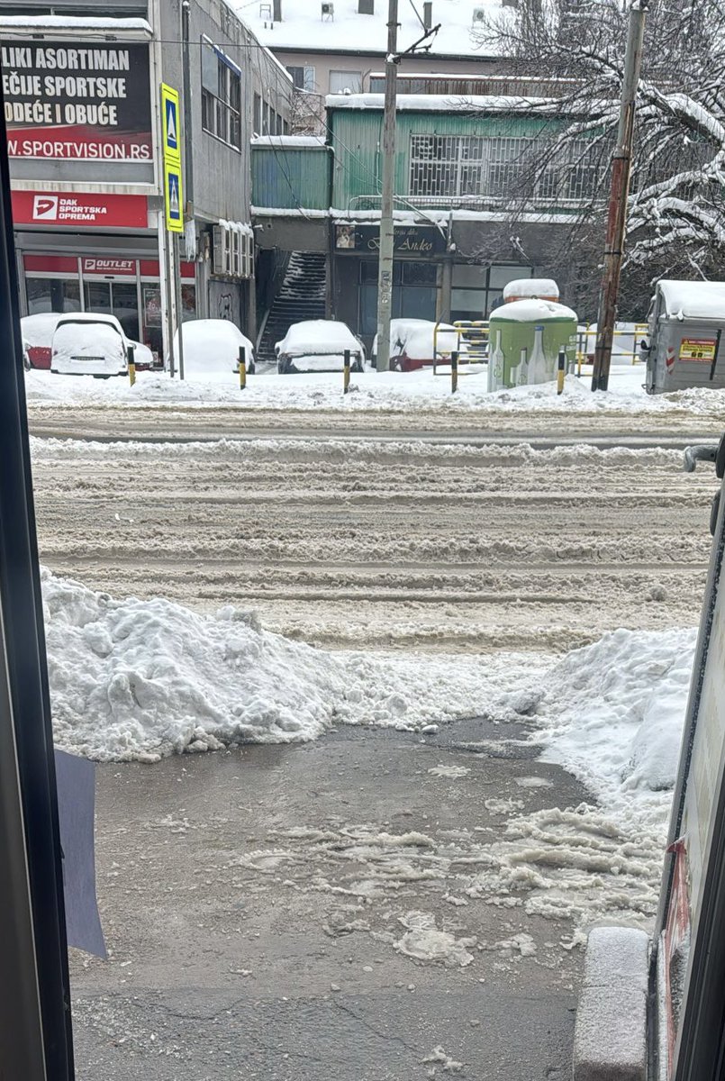 Gradske službe VS ja

Građanska dužnost ✔️
SNS vlast ❌