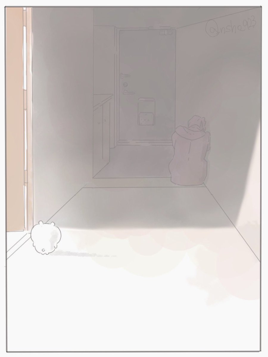 nsho_923's tweet image. どうしたの