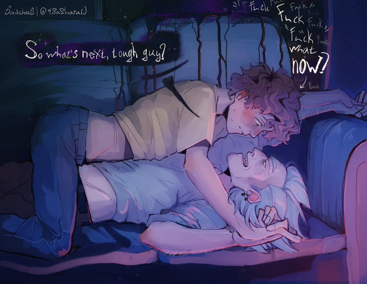 qsasharain's tweet image. #RickandMorty #ram #rickorty