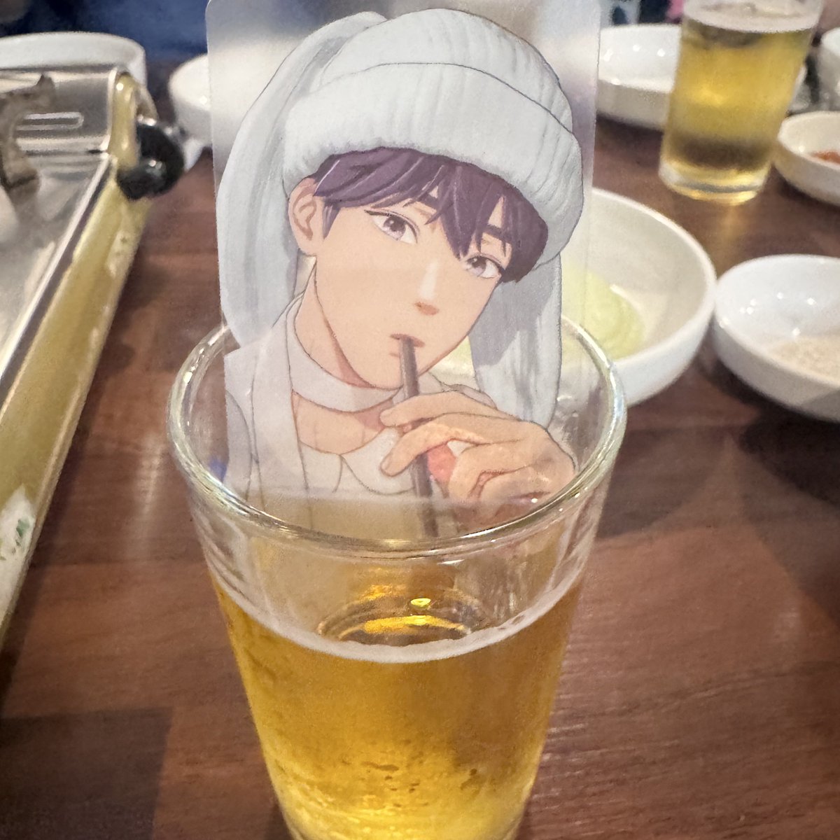 빨대포카는 이렇게 쓰는거라구 배웠어요!