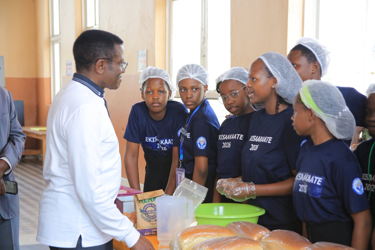 Buganda Media Centre tweet media