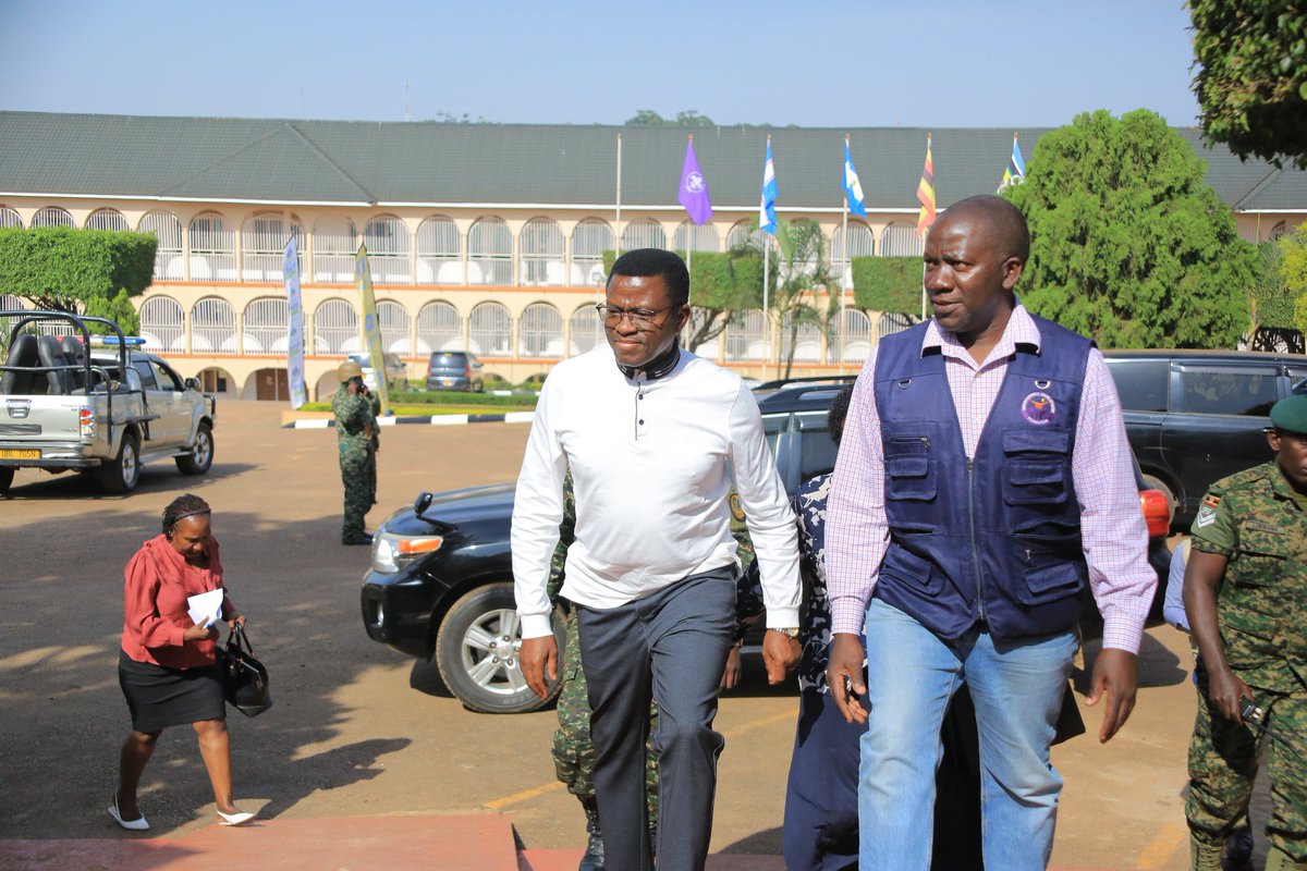 Buganda Media Centre tweet media