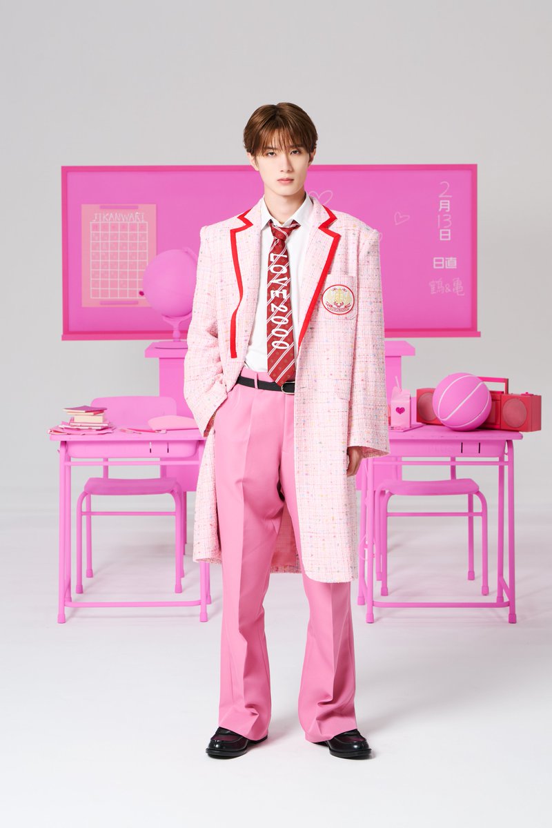 映画限定オリジナルユニット結成‍👊 ＼ ‍M!LK #山中柔太朗 超特急 #髙