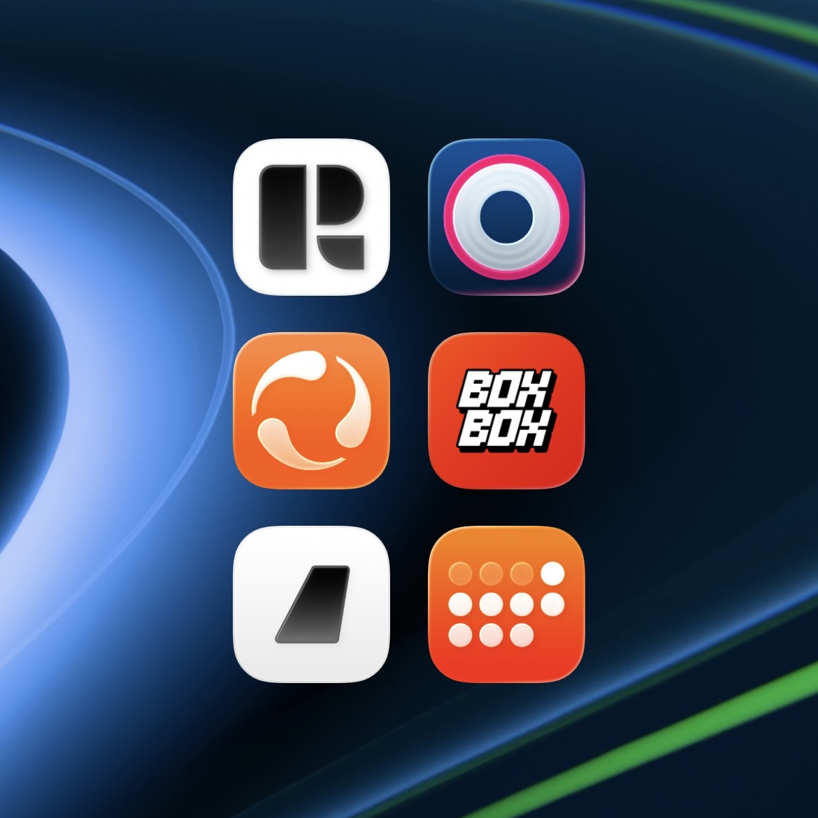 fav apps