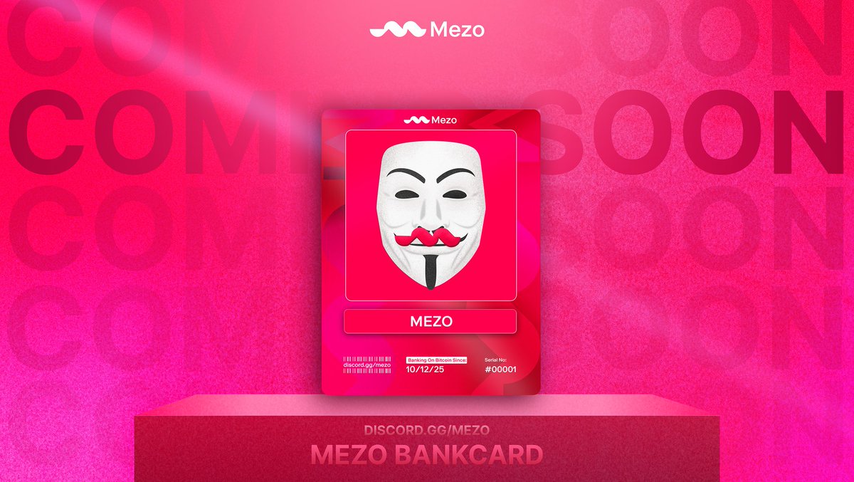Sohrab_Khosh's tweet photo. Good morning boys ☀️🔥
Hope everyone’s locked in and building today.
Been checking out @mezonetwork lately 👀
Love seeing projects that keep moving forward quietly, step by step.
Let’s keep the momentum going 🚀💪
#GM #Web3 #Crypto #MezoNetwork
#btc #2026yılı https://t.co/eZH6Wt6u4s