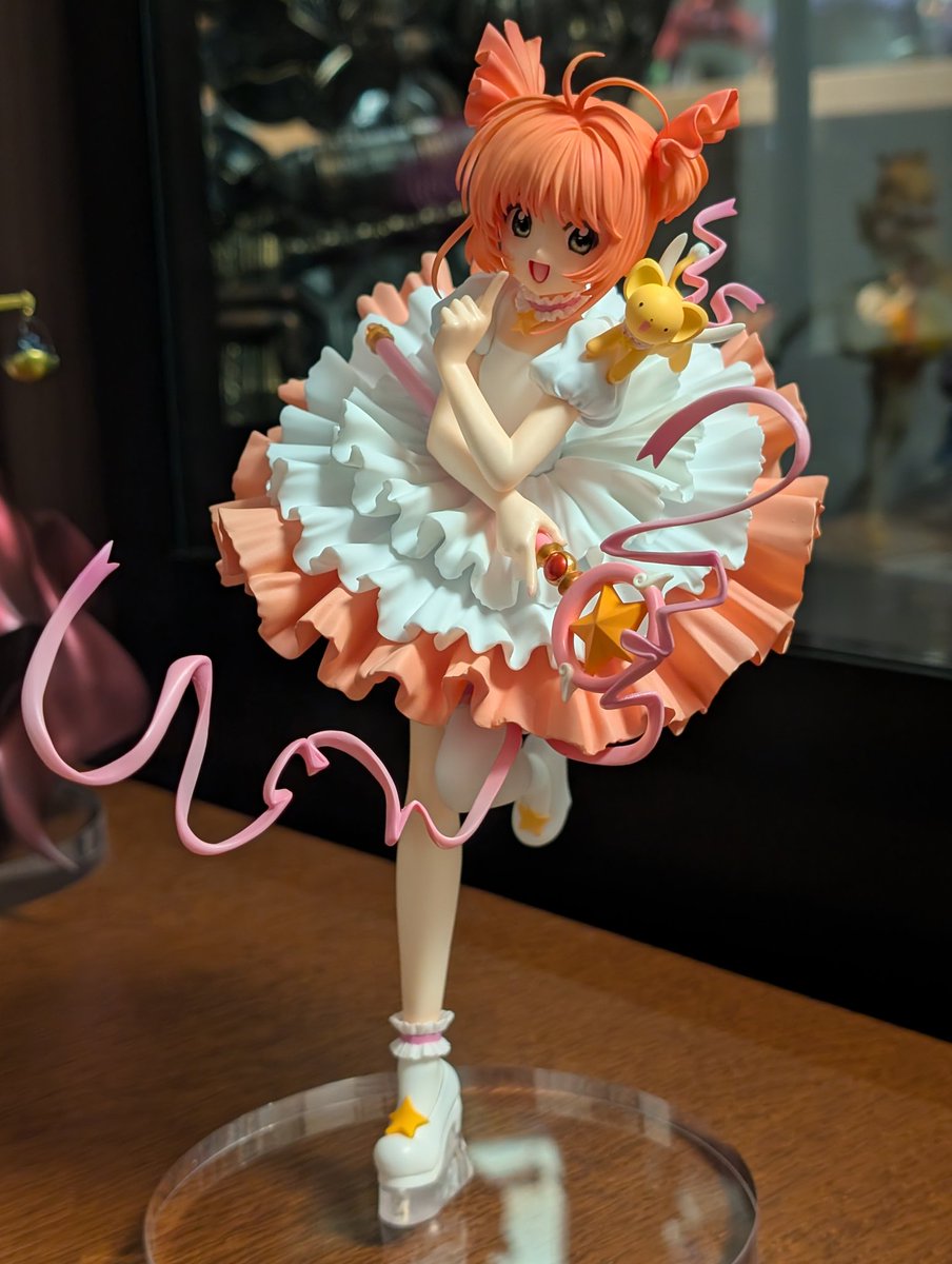 小悪魔風さくらちゃん　ガレージキット 2025年、私が手に入れたフィギュアの最高傑作は、間違いなくこちら