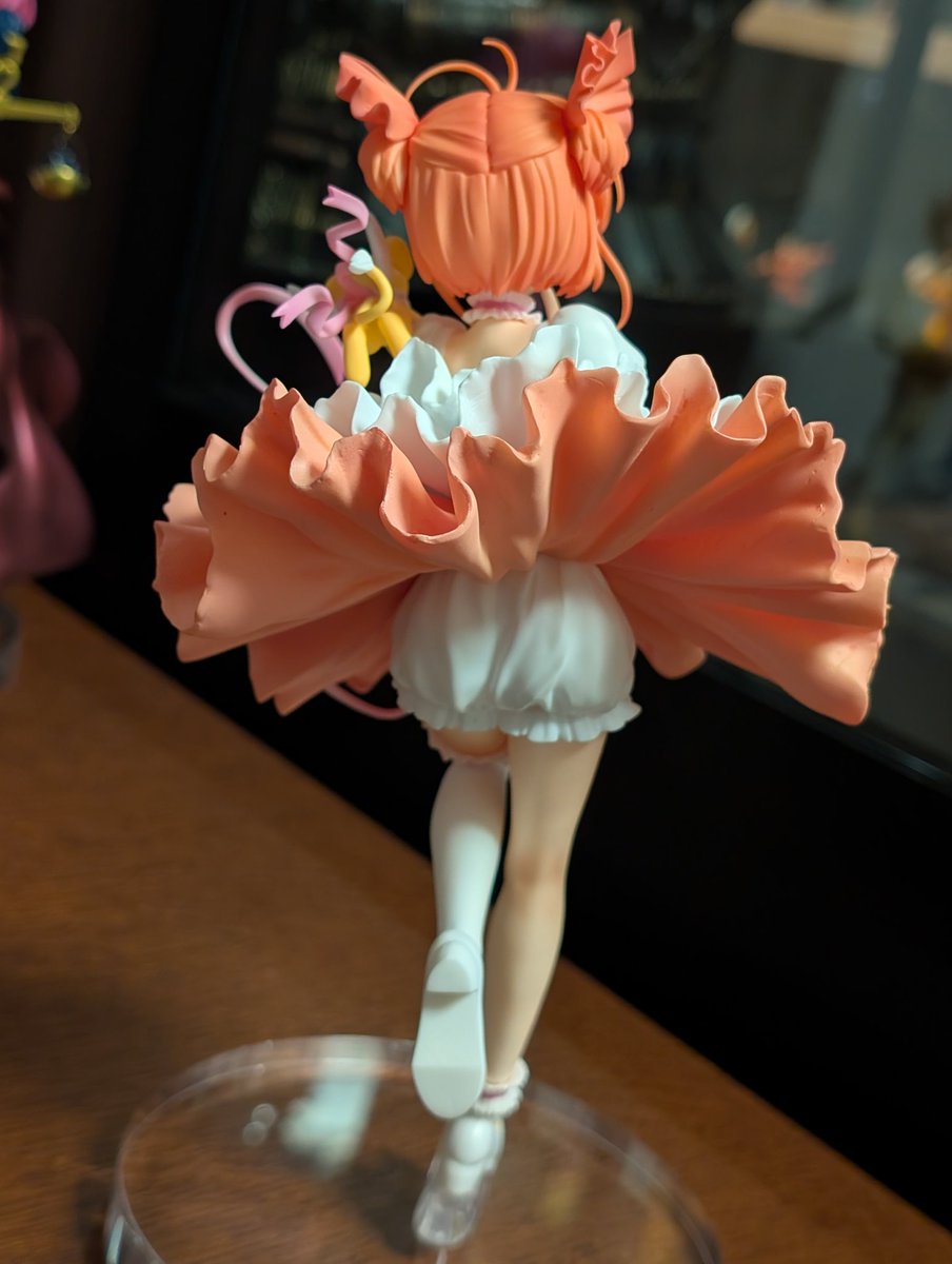 小悪魔風さくらちゃん　ガレージキット 2025年、私が手に入れたフィギュアの最高傑作は、間違いなくこちら