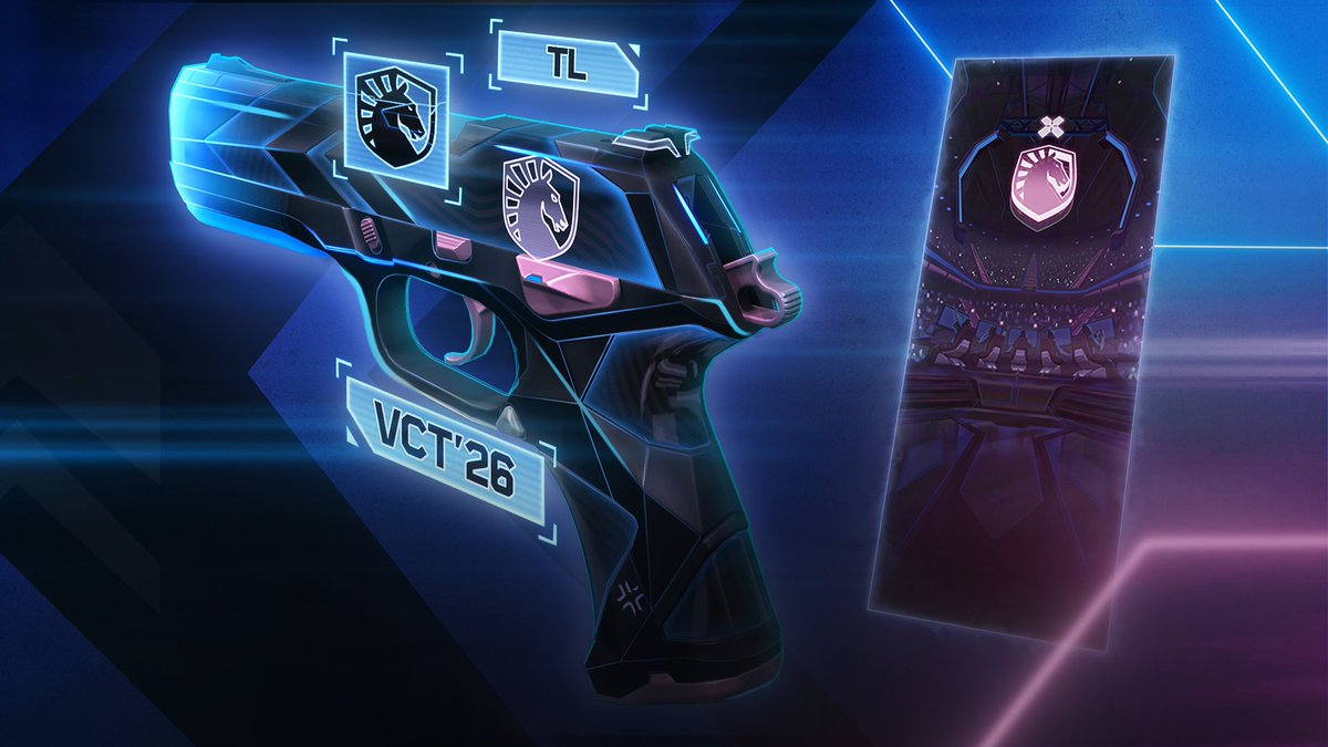 Team Liquid VALORANT tweet media