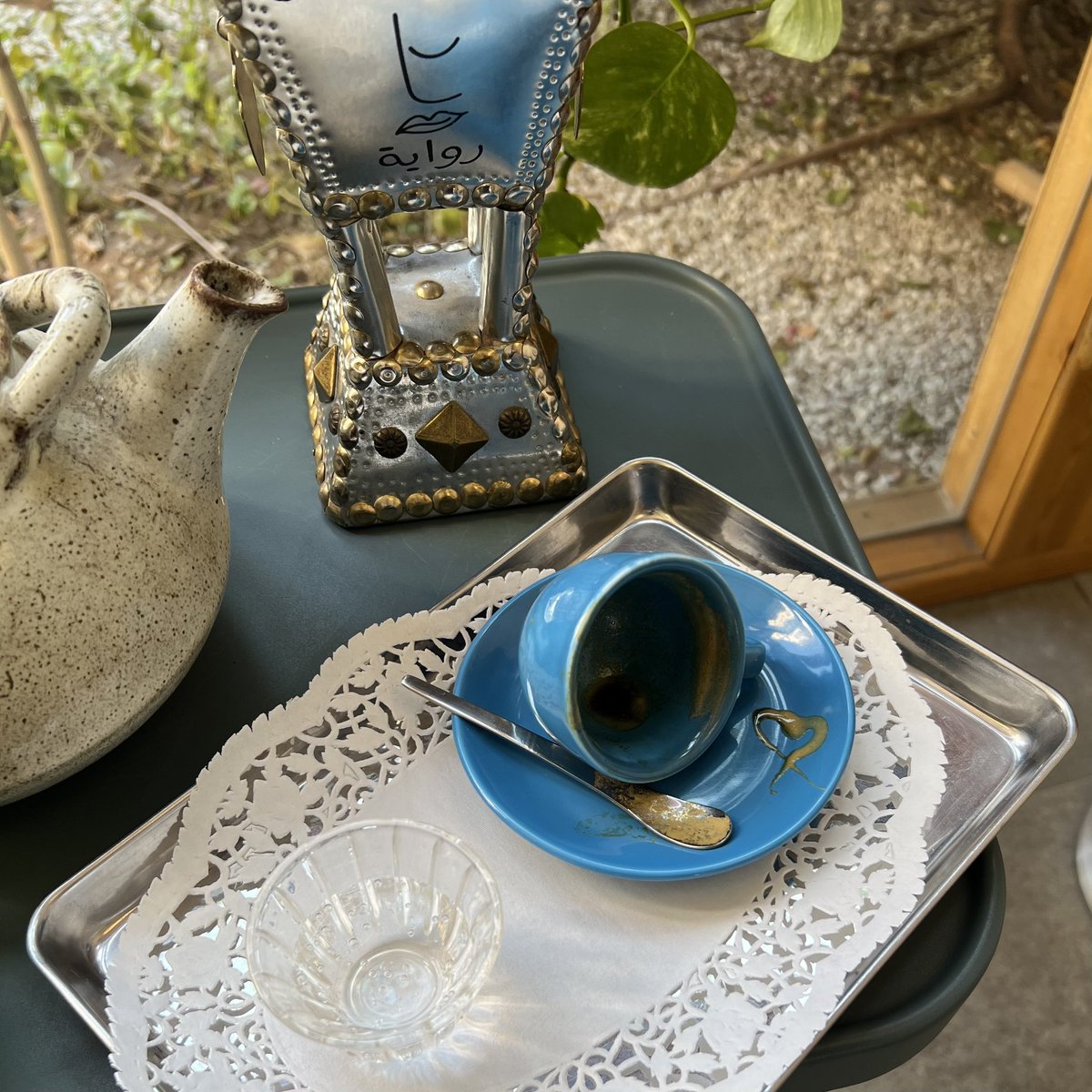 OwnDiscretion's tweet image. — ☕️