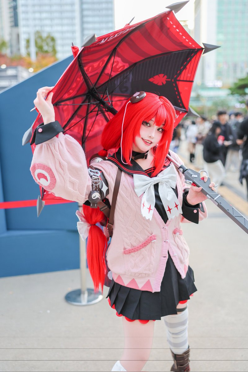 2025.11.15
지스타 벡스코

젠레스 존 제로
유즈하
(M. <a href="/ycos0303/">YURURURU유루룽</a>)

#zzzero #ZenlessZoneZero #ZZZ #浮波柚叶 #cosplay