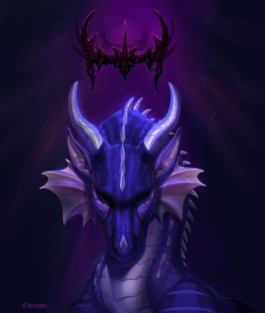 Coldash19's tweet image. #furry ✧ #furryart ✧ #dragon ✧ #art 
Portrait for Nevula