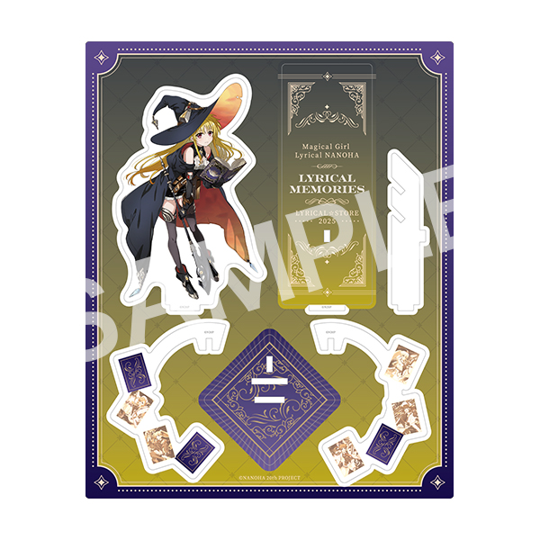 リリカル☆ストア2025 ～リリカルメモリーズ～ (@lyricalstore