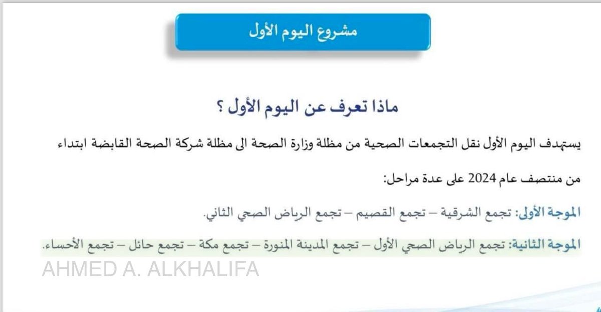 Ahmed A. AlKhalifa tweet media