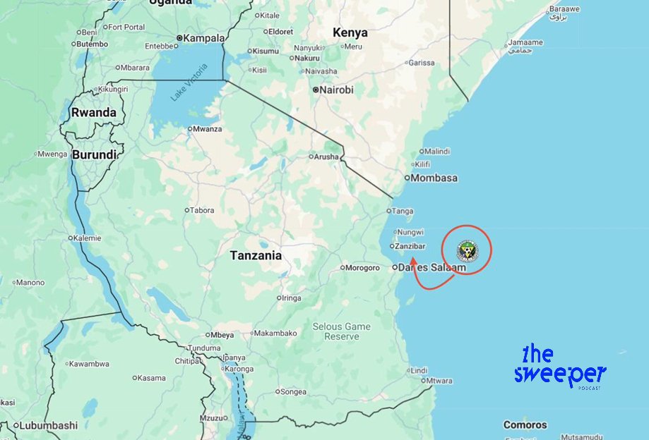 SweeperPod's tweet image. 🌍🏝️ Did you know? The African Football Confederation, CAF, has 54 member states - but it briefly had a 55th: Zanzibar.

Zanzibar was accepted in March 2017 only to have their membership rescinded 4 months later by then CAF president Ahmad Ahmad, who said it shouldn't have been…